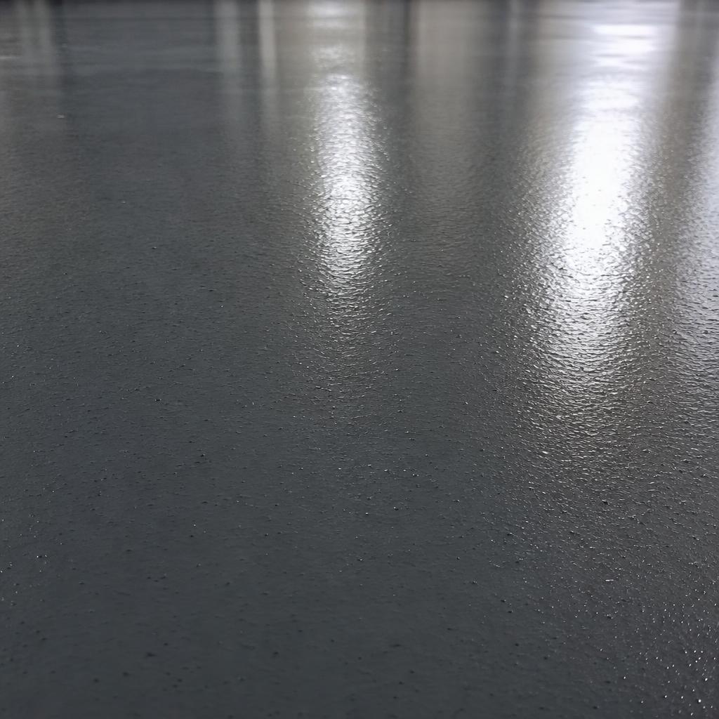 Polyaspartic Solid Color