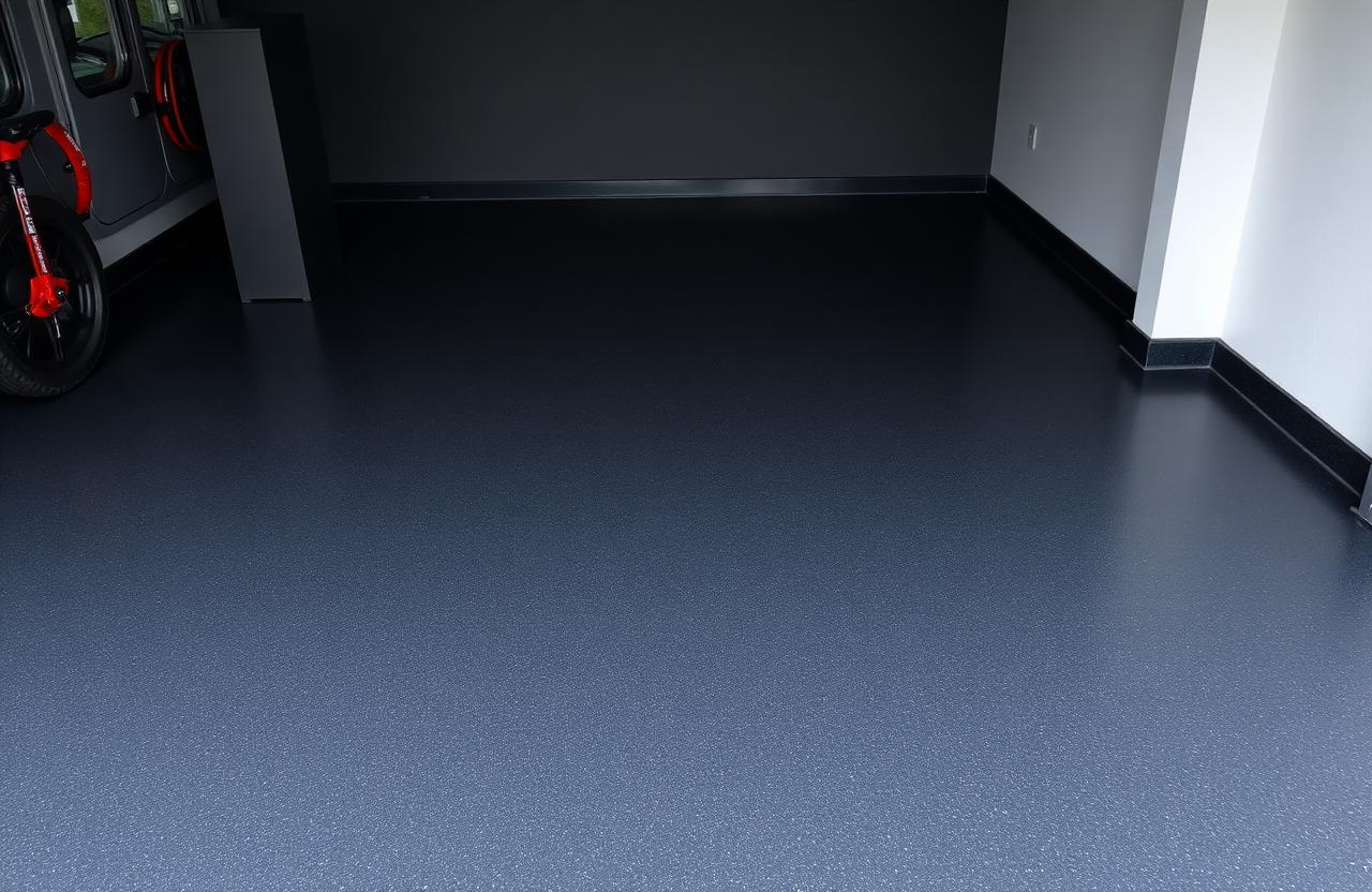 Polyurea Base Coat
