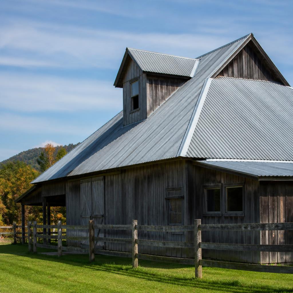 Corrugated Metal