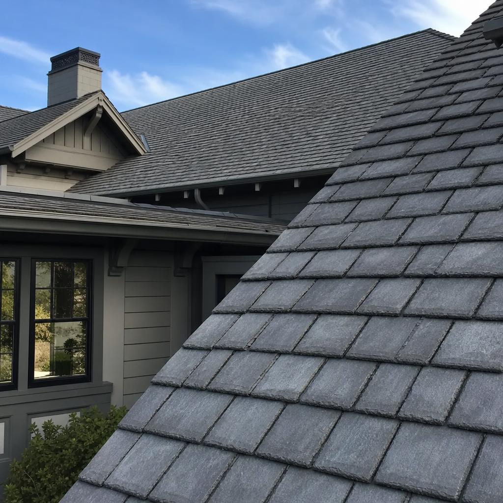 Metal Shingles