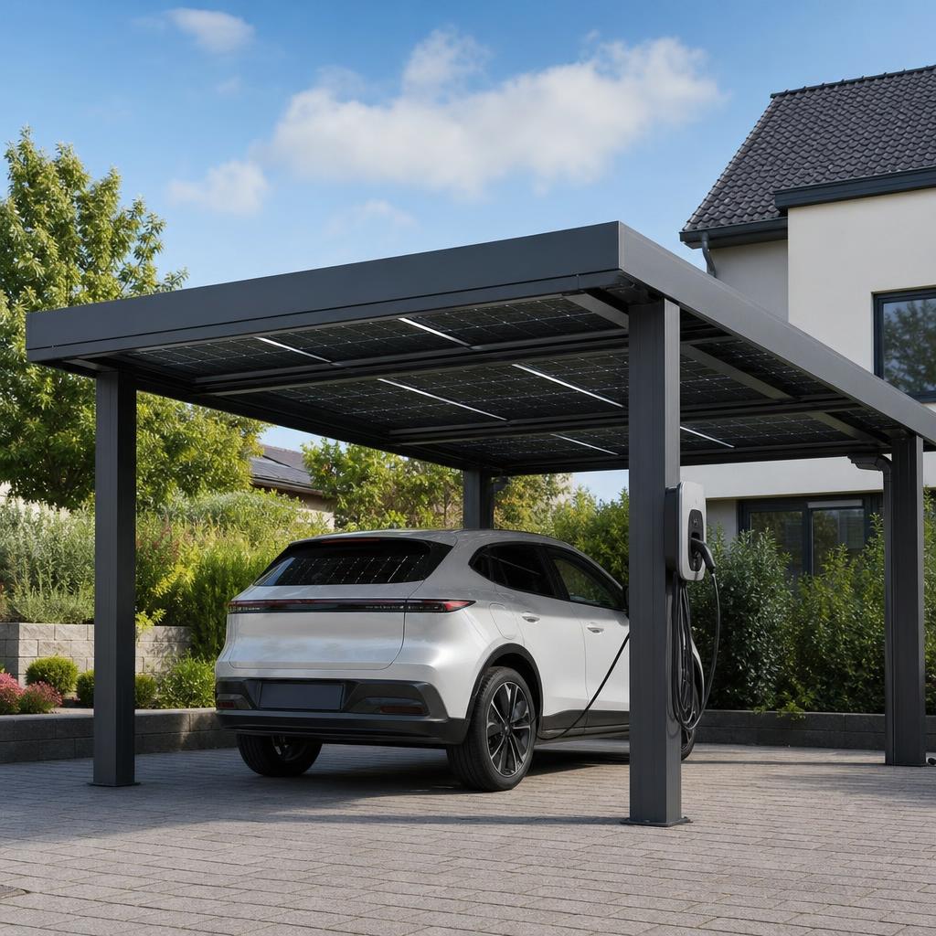 Solar Carport