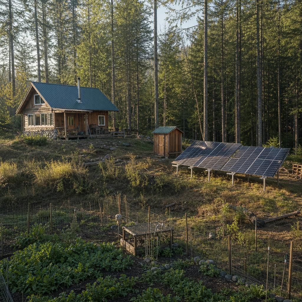 Off-Grid System