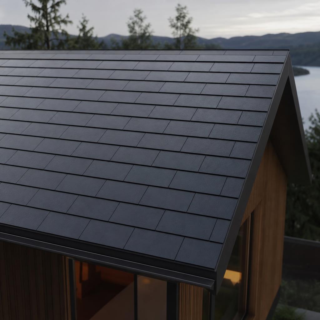 Solar Shingles